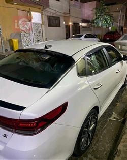 كيا اوبتيما